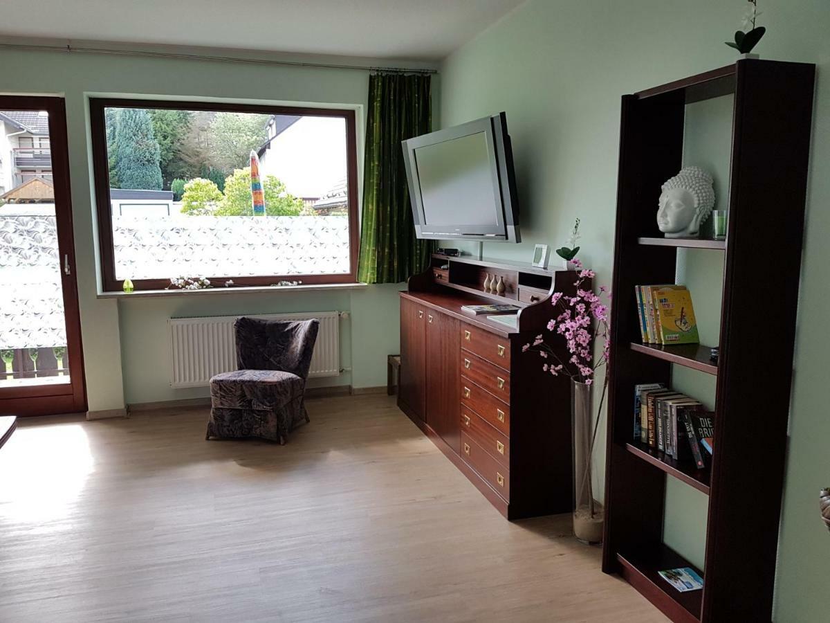 Ferienwohnung Bambus وينتربرغ المظهر الخارجي الصورة