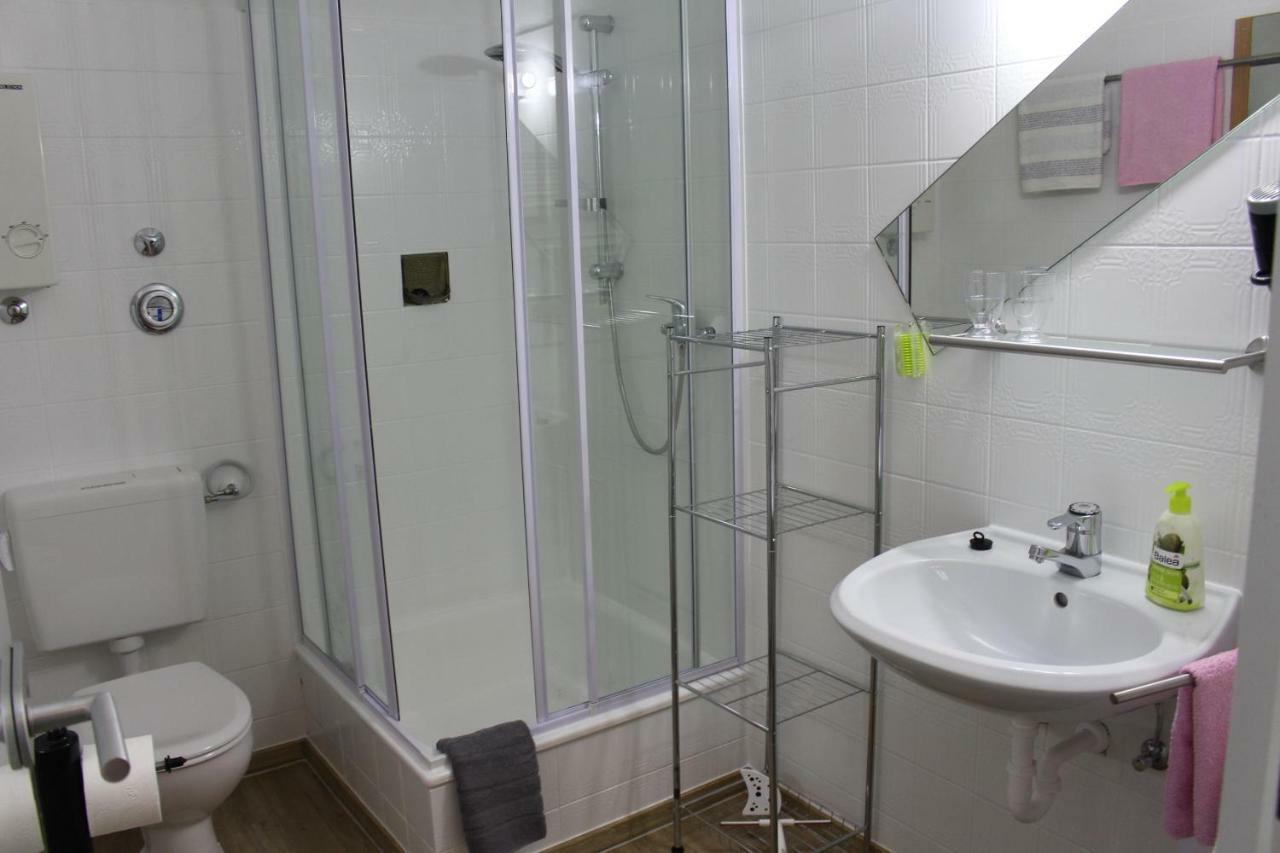 Ferienwohnung Bambus وينتربرغ المظهر الخارجي الصورة